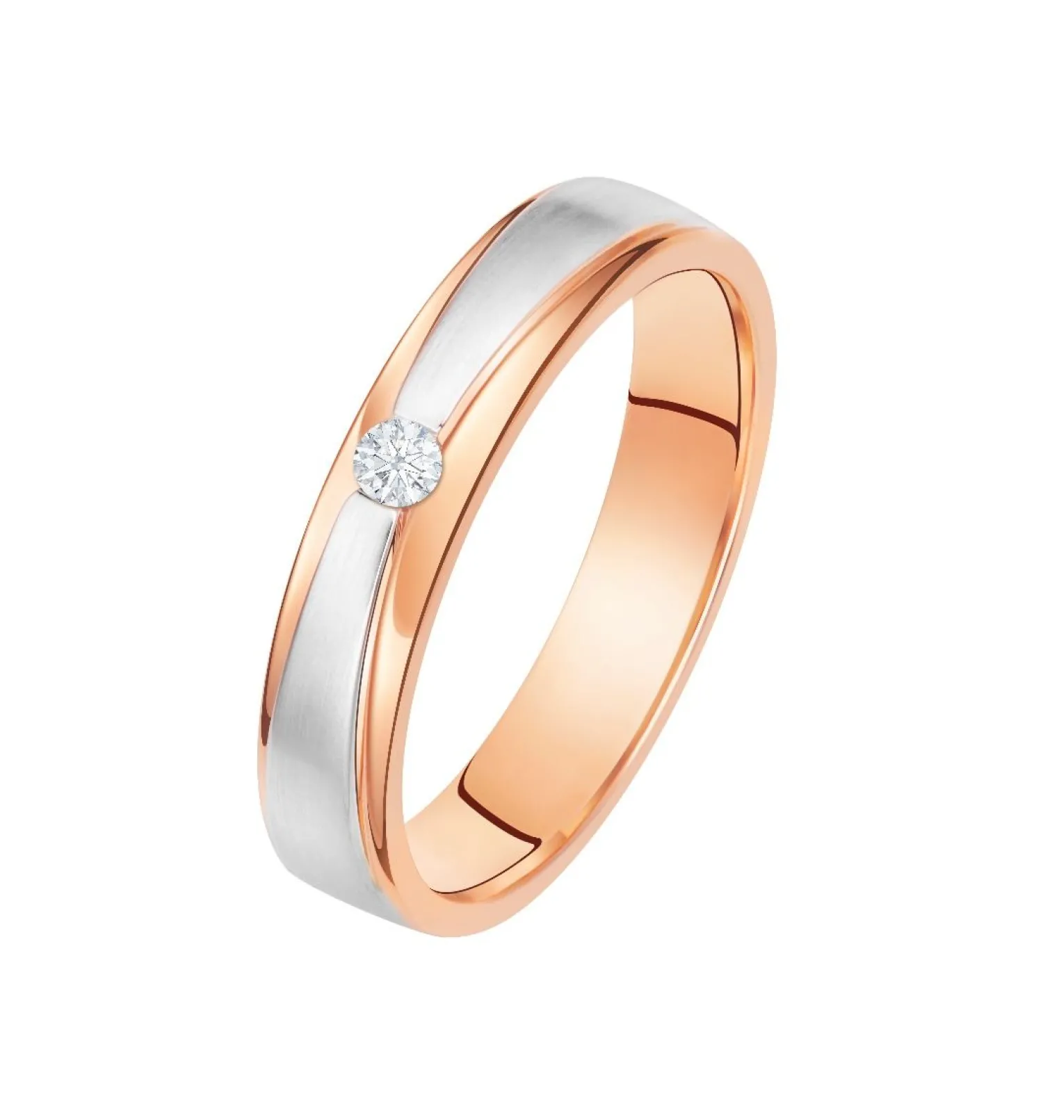 Lee Hwa Jewellery Men's Wedding Bands-DESTINÉE