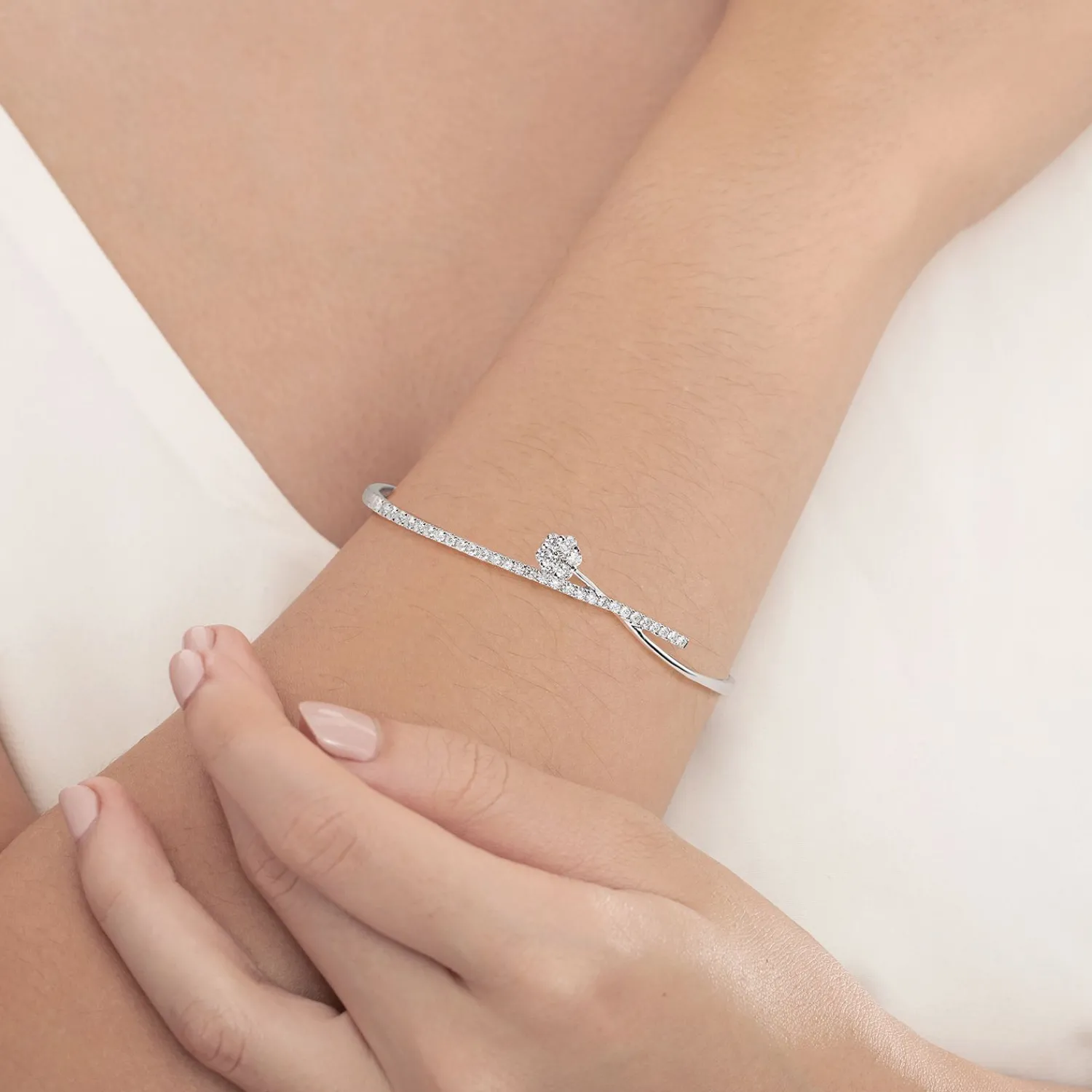 Lee Hwa Jewellery Bangles-DESTINÉE