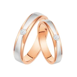 Lee Hwa Jewellery Couple Rings-DESTINÉE