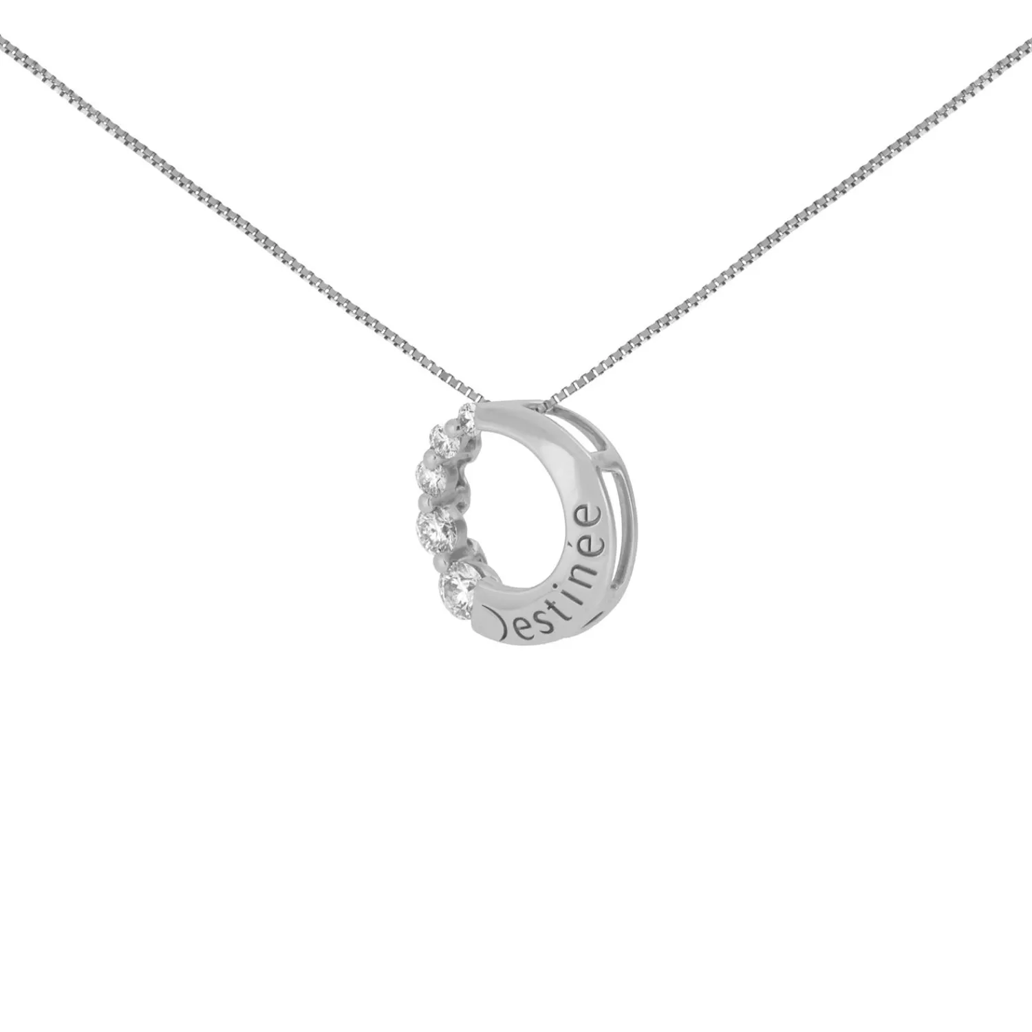 Lee Hwa Jewellery Pendants-DESTINÉE