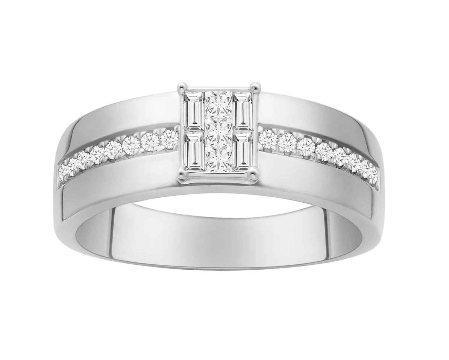 Lee Hwa Jewellery Rings-Ezio