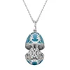 Lee Hwa Jewellery Pendants-Faberge