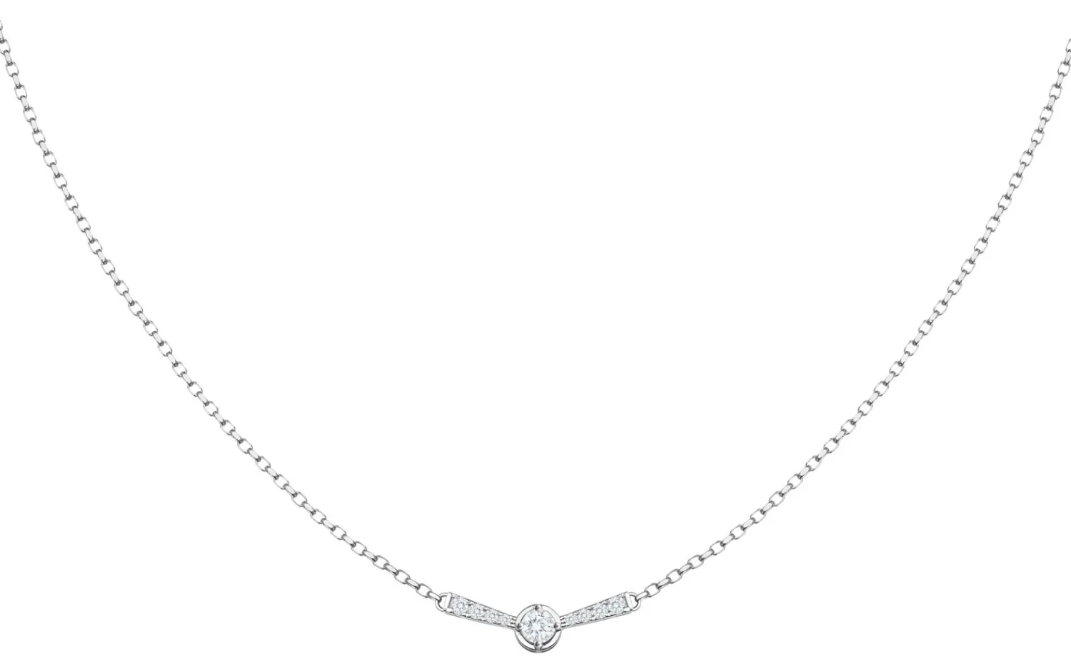 Lee Hwa Jewellery Necklaces-FOREVERMARK