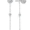 Lee Hwa Jewellery Earrings-FOREVERMARK