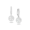 Lee Hwa Jewellery Earrings-FOREVERMARK