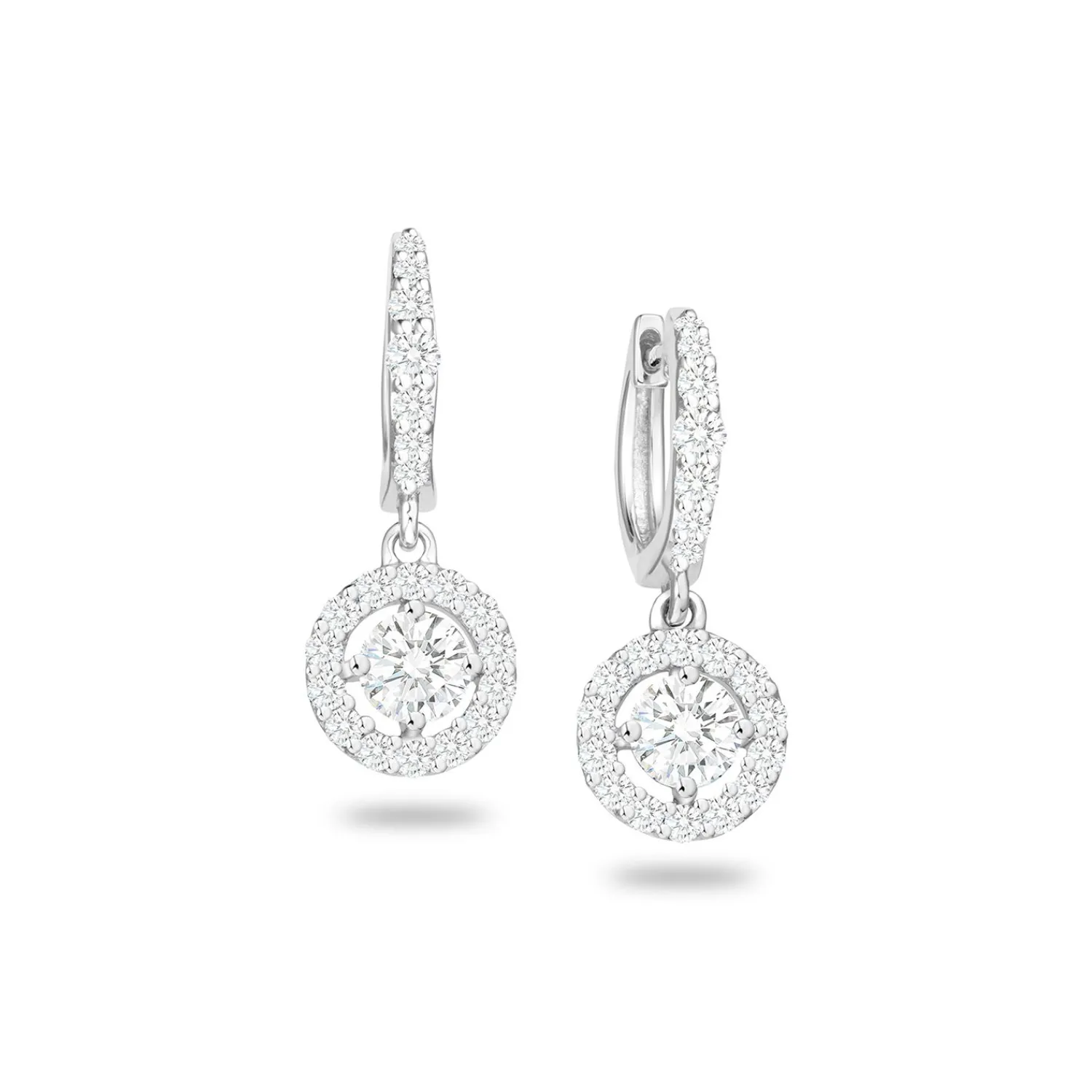 Lee Hwa Jewellery Earrings-FOREVERMARK