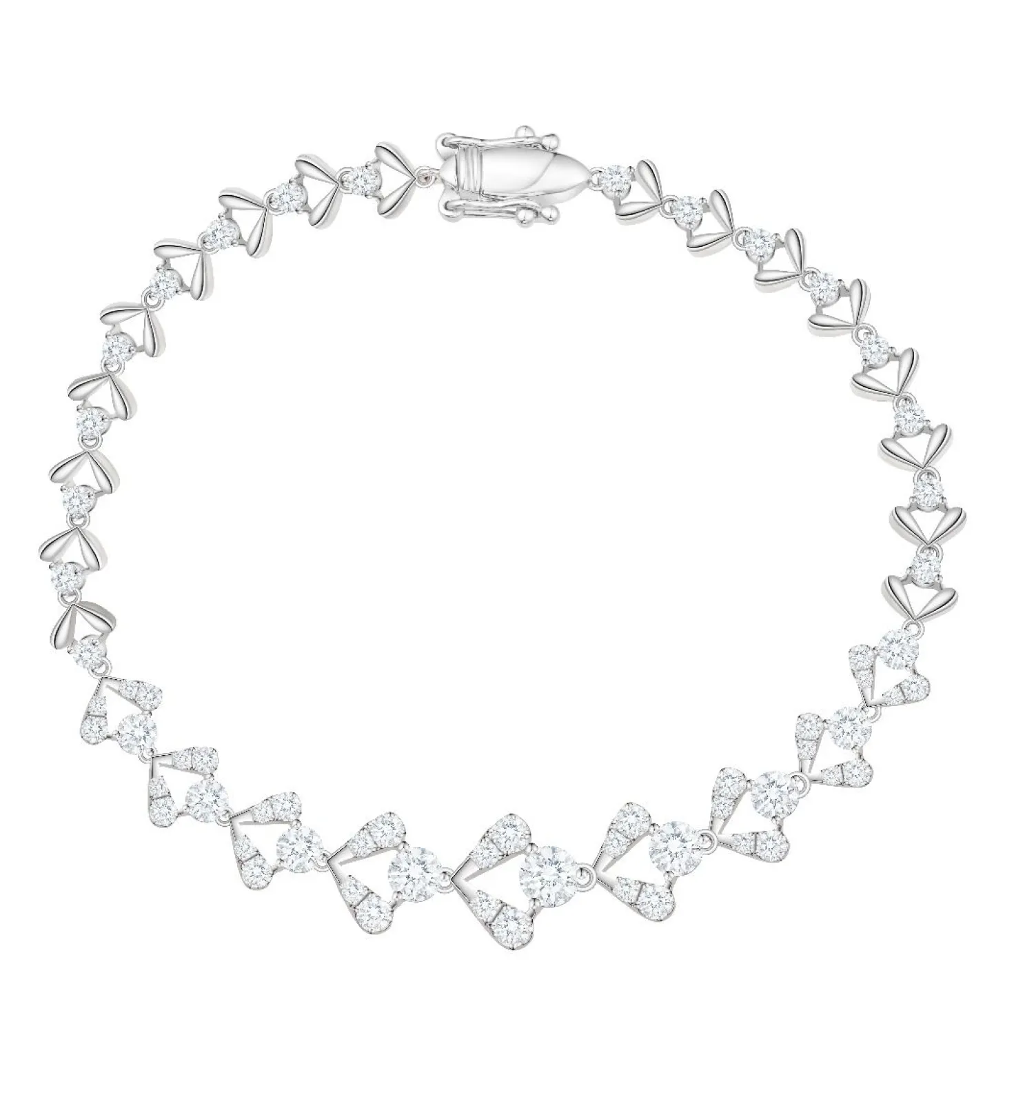 Lee Hwa Jewellery Bracelets-FOREVERMARK