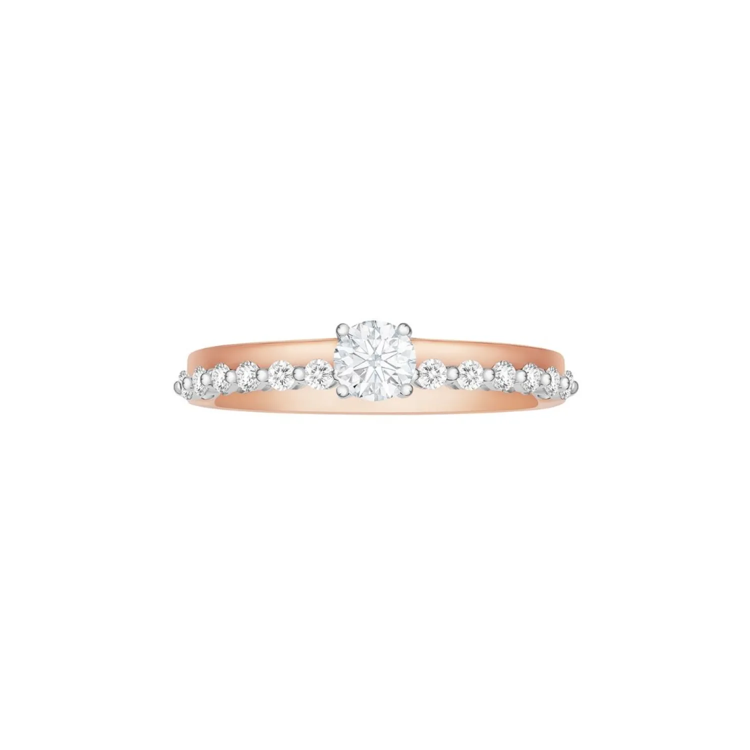 Lee Hwa Jewellery Couple Rings-FOREVERMARK