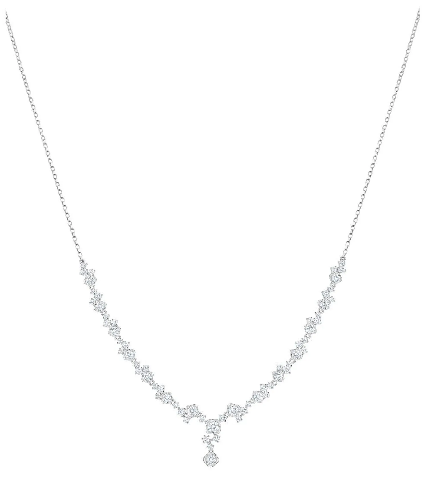 Lee Hwa Jewellery Necklaces-FOREVERMARK