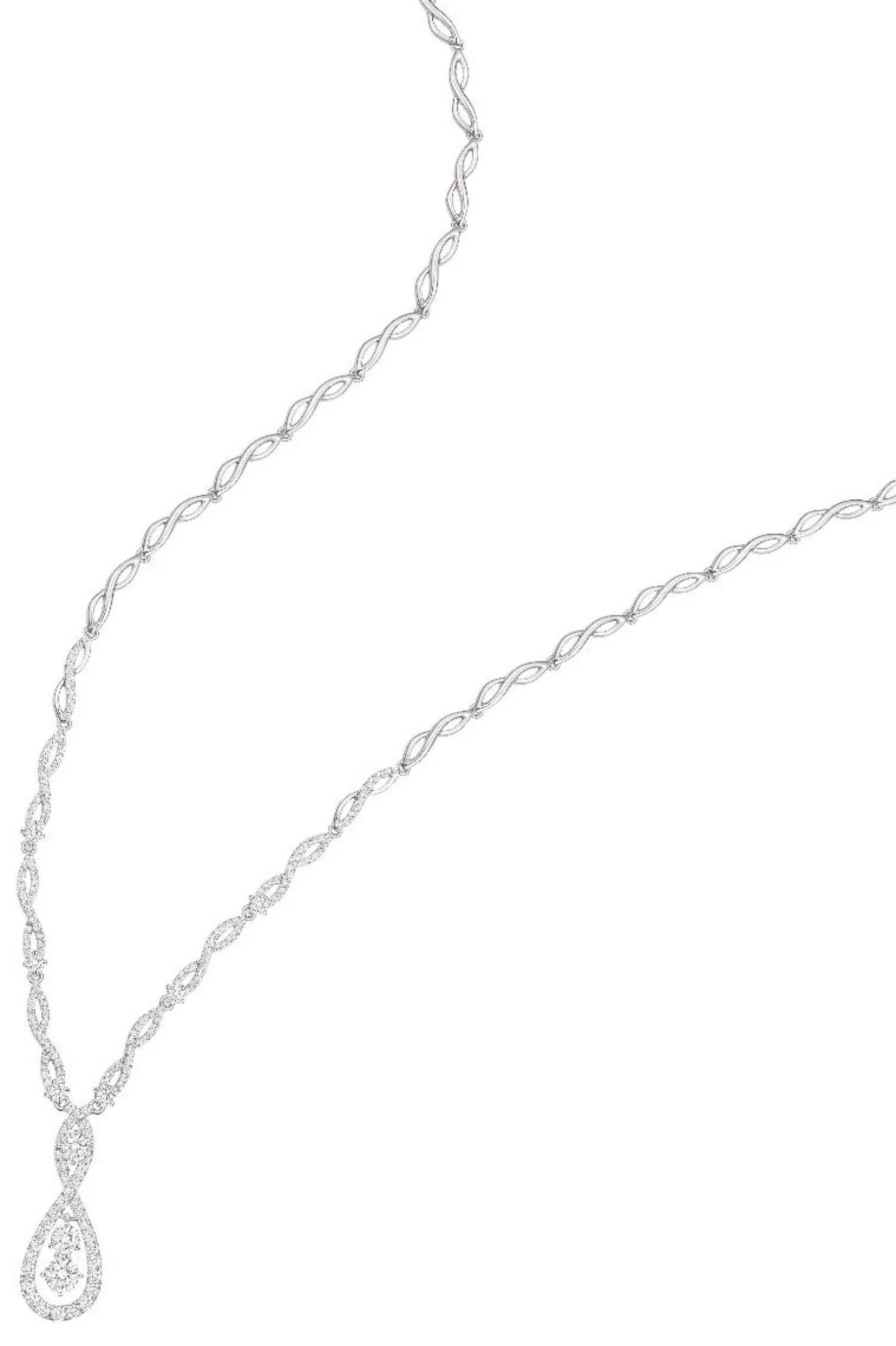 Lee Hwa Jewellery Necklaces-FOREVERMARK