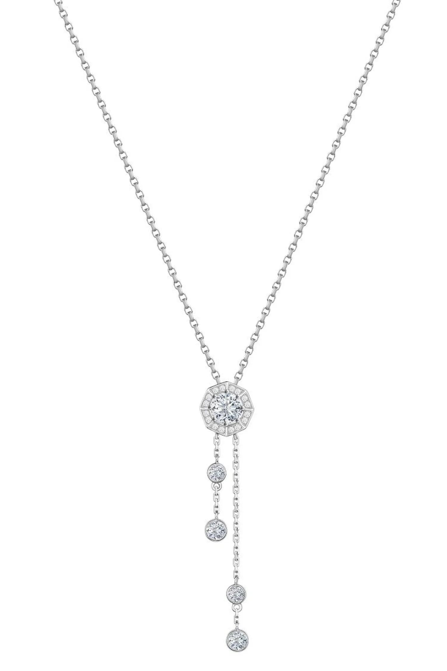 Lee Hwa Jewellery Necklaces-FOREVERMARK