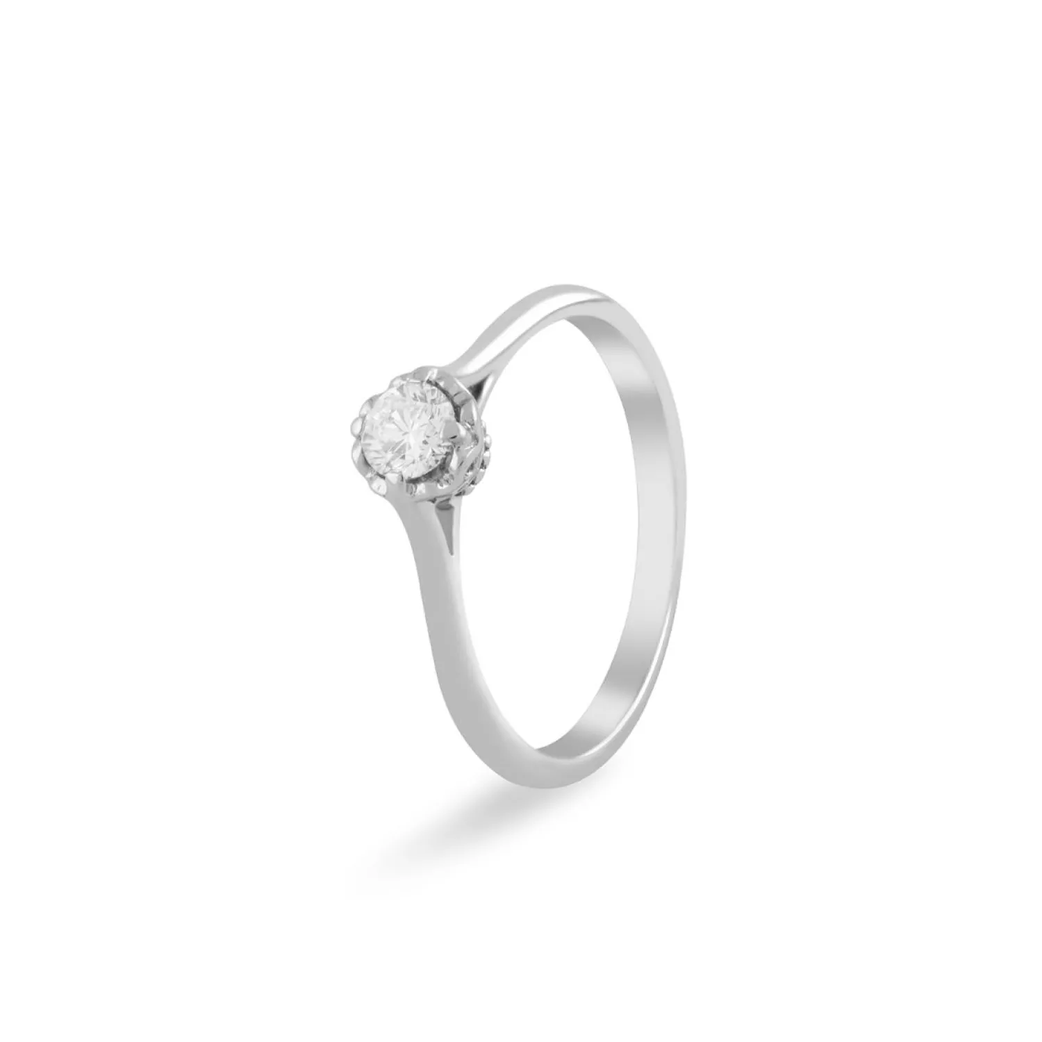 Lee Hwa Jewellery Rings-FOREVERMARK