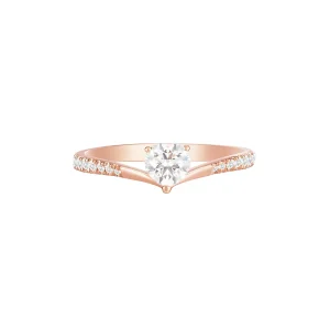 Lee Hwa Jewellery Engagement Rings-Forevermark Black Label