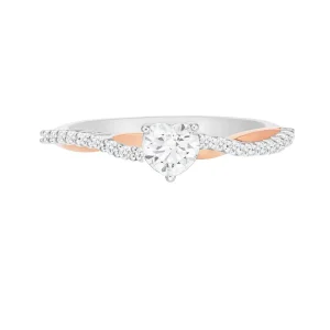 Lee Hwa Jewellery Engagement Rings-Forevermark Black Label