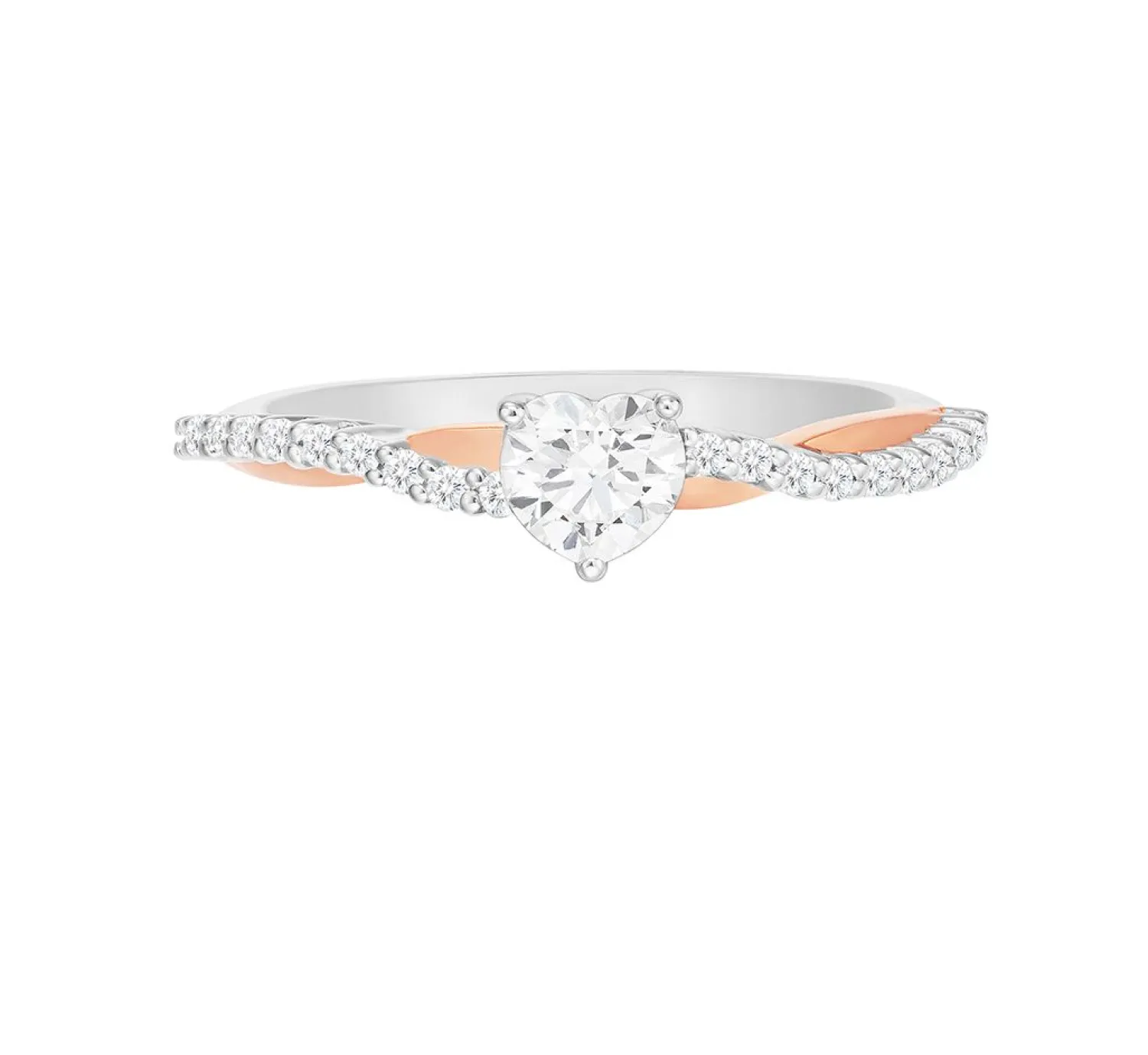 Lee Hwa Jewellery Engagement Rings-Forevermark Black Label