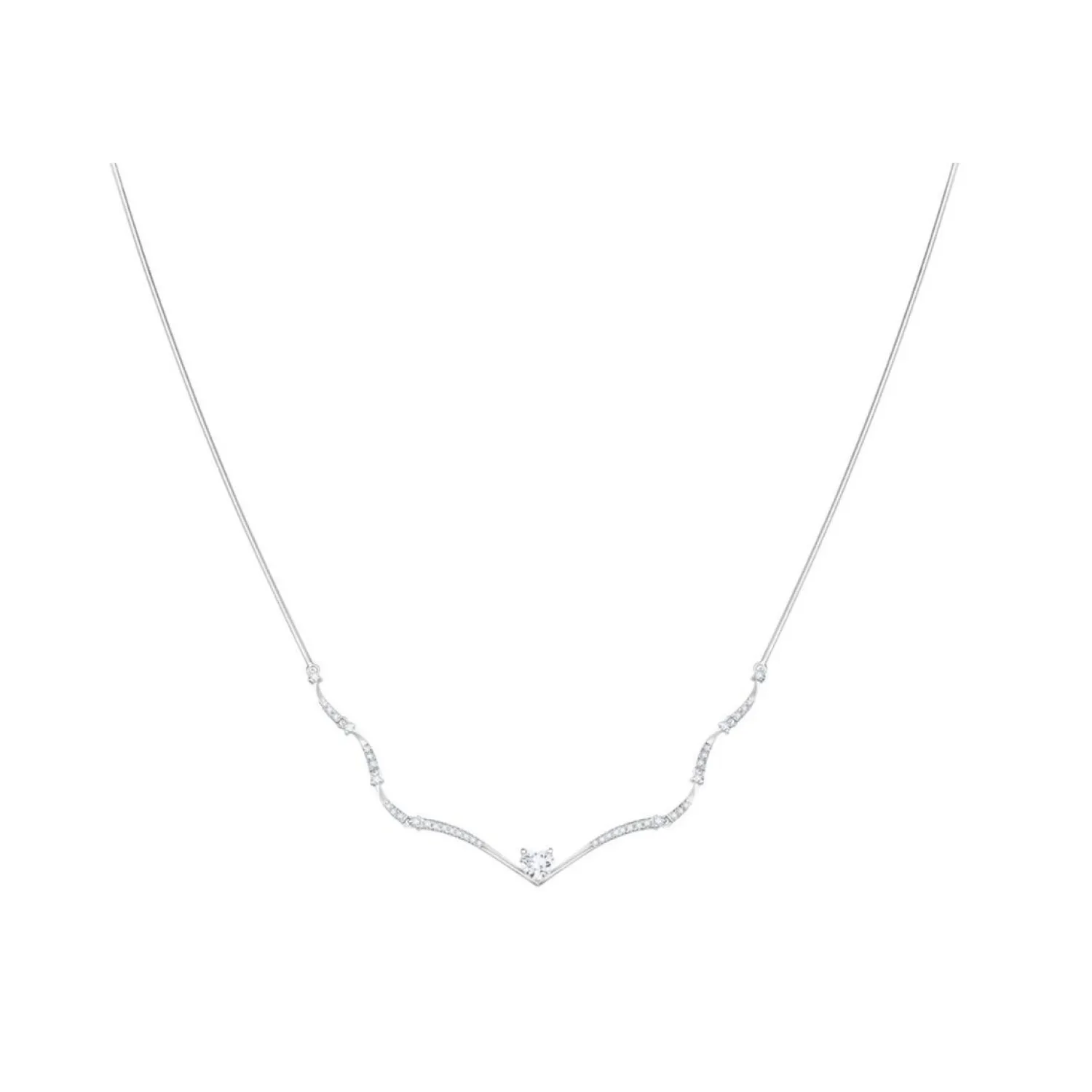 Lee Hwa Jewellery Necklaces-Forevermark Black Label