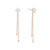 Lee Hwa Jewellery Earrings-Forevermark Black Label
