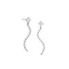 Lee Hwa Jewellery Earrings-Forevermark Black Label