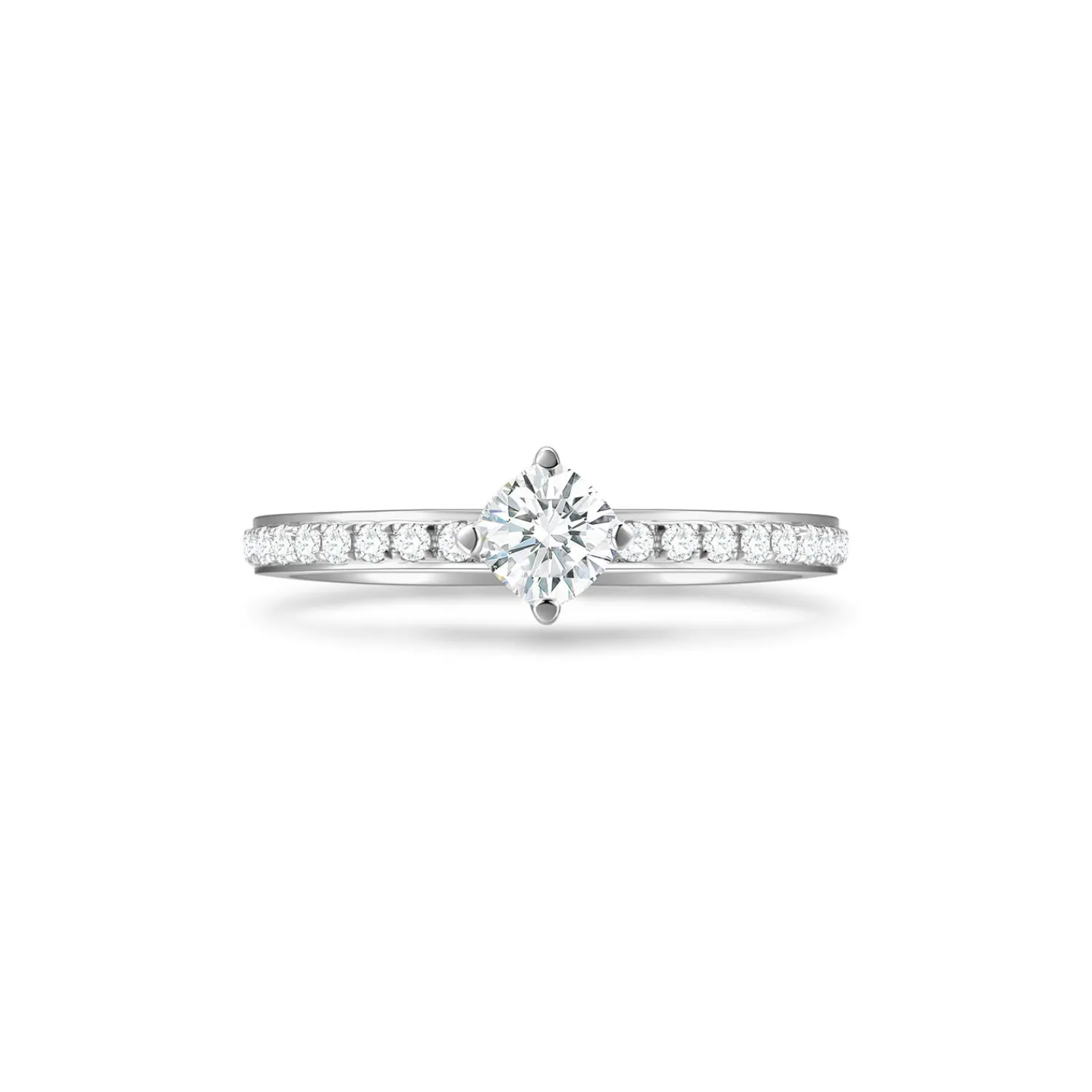 Lee Hwa Jewellery Rings-Forevermark Black Label