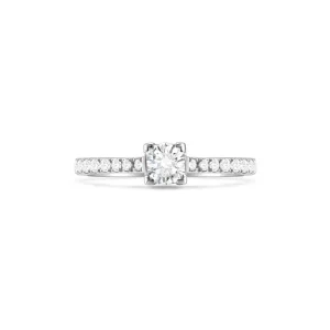 Lee Hwa Jewellery Engagement Rings-Forevermark Black Label