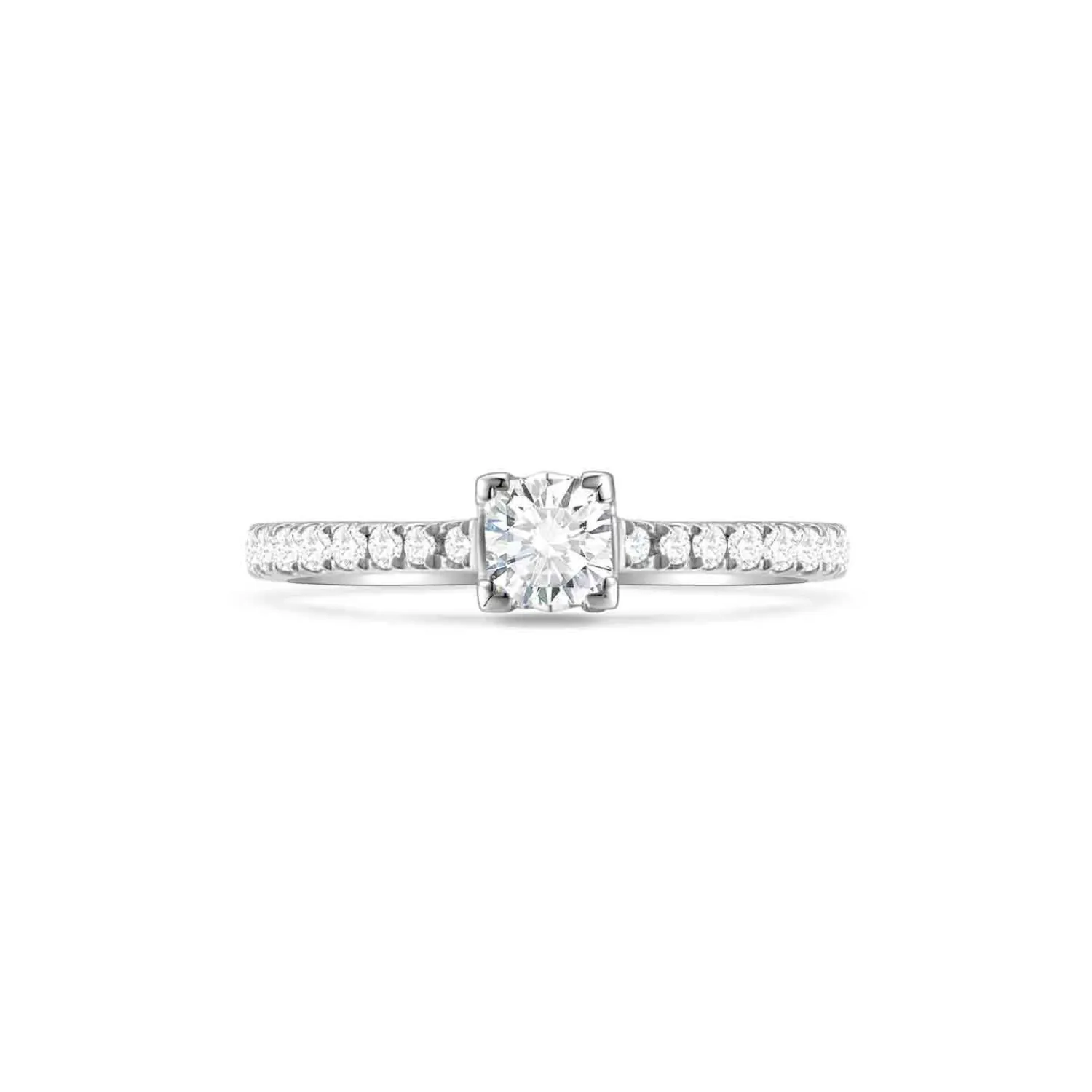 Lee Hwa Jewellery Engagement Rings-Forevermark Black Label