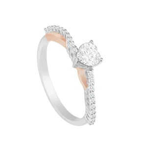 Lee Hwa Jewellery Engagement Rings-Forevermark Black Label