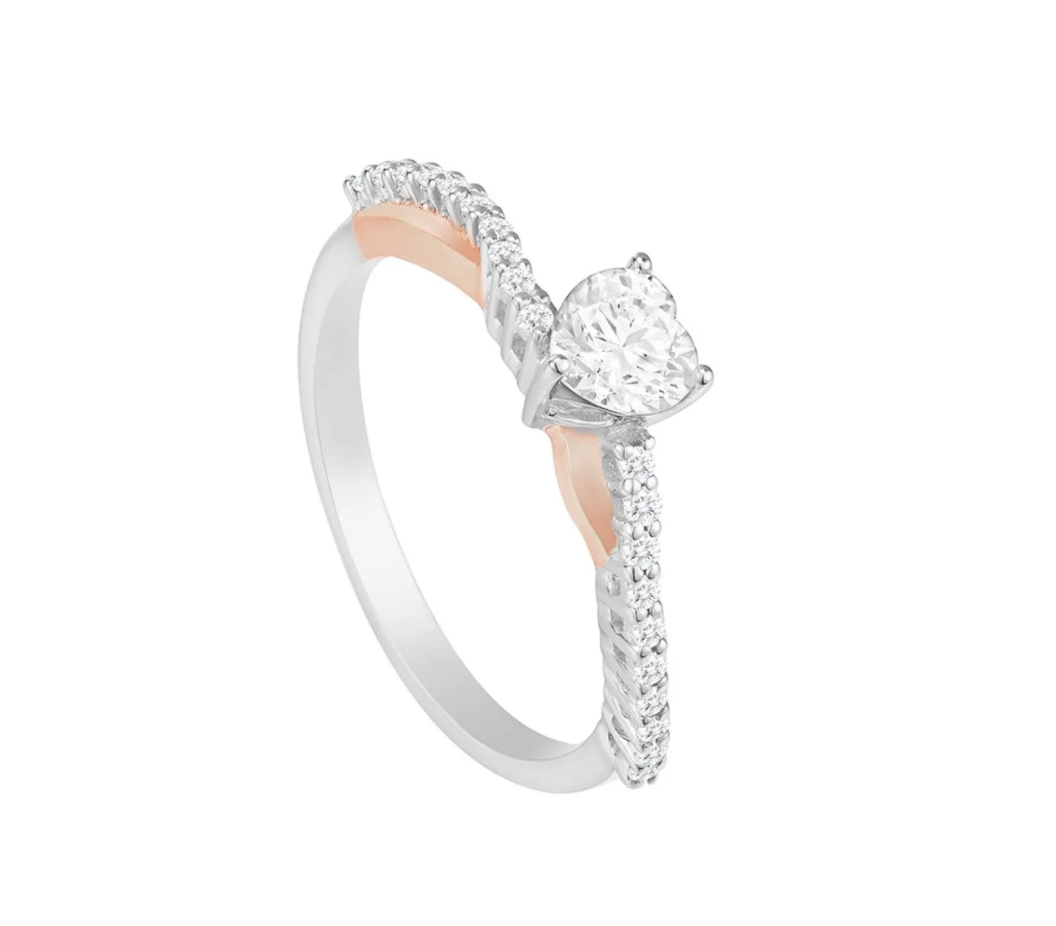 Lee Hwa Jewellery Engagement Rings-Forevermark Black Label