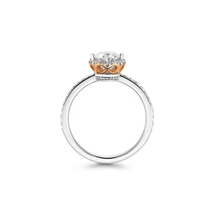Lee Hwa Jewellery Engagement Rings-Forevermark Endlea™