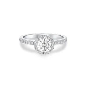 Lee Hwa Jewellery Engagement Rings-Forevermark Endlea™