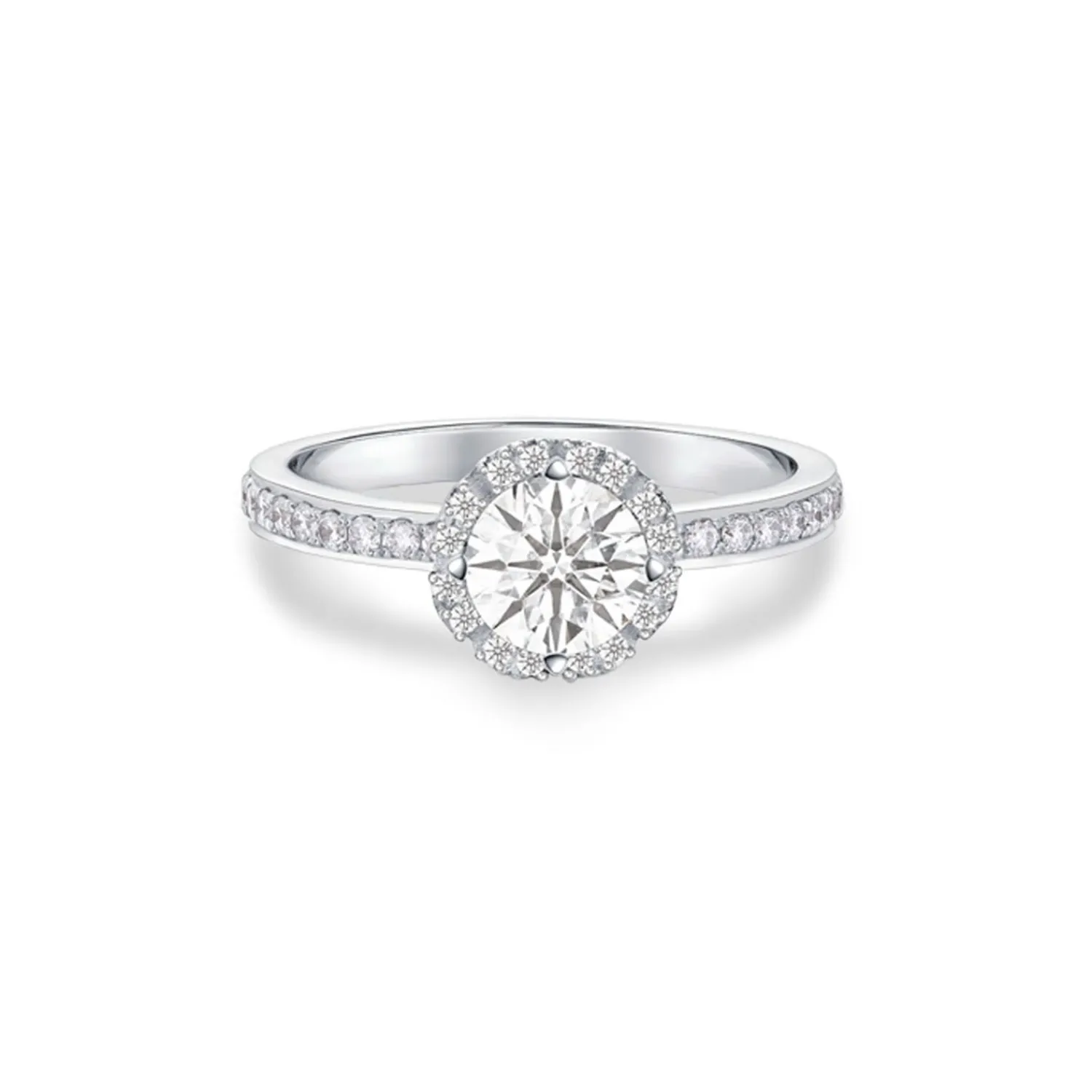 Lee Hwa Jewellery Engagement Rings-Forevermark Endlea™