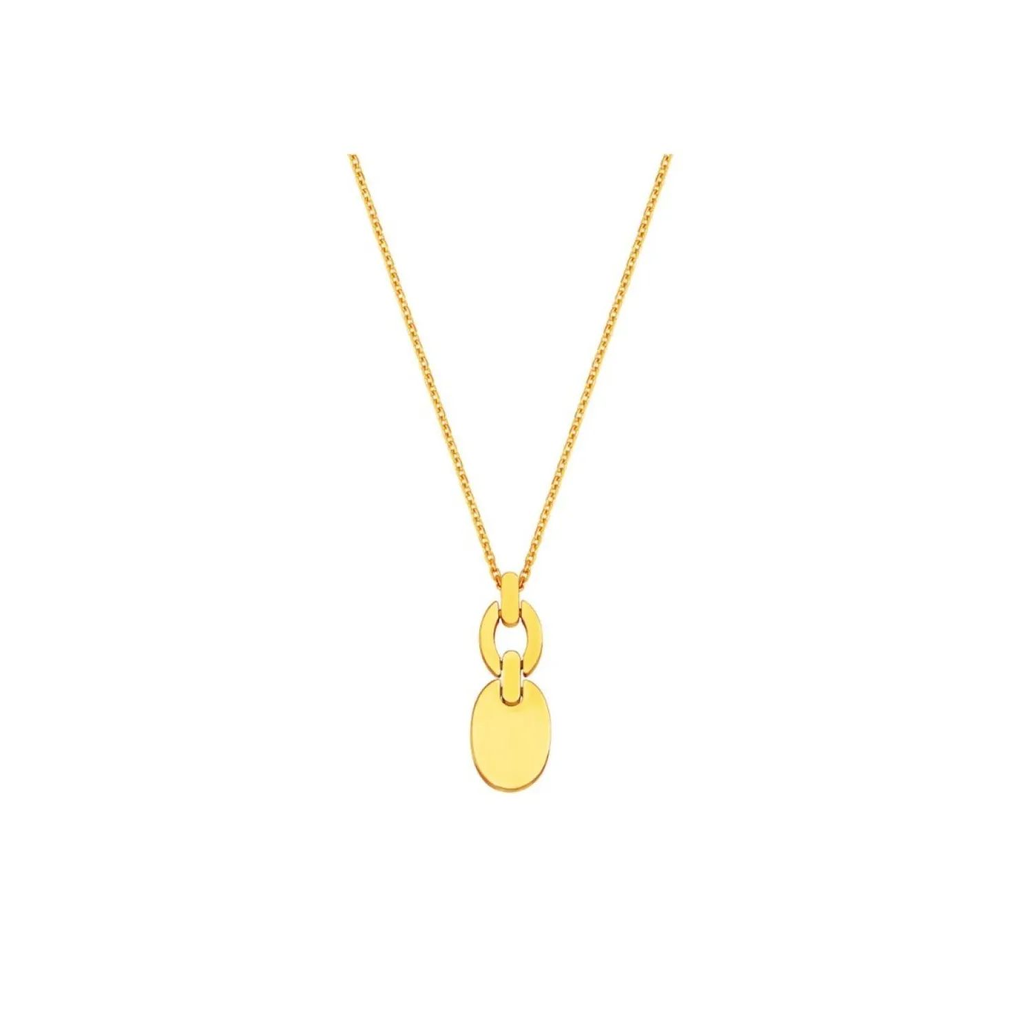 Lee Hwa Jewellery Necklaces-916 Gold