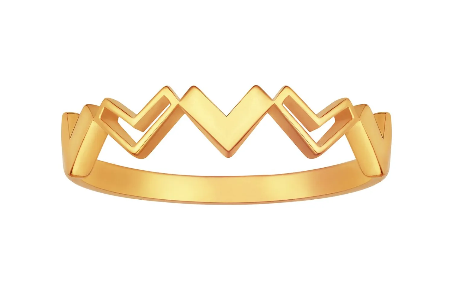 Lee Hwa Jewellery Rings-916 Gold