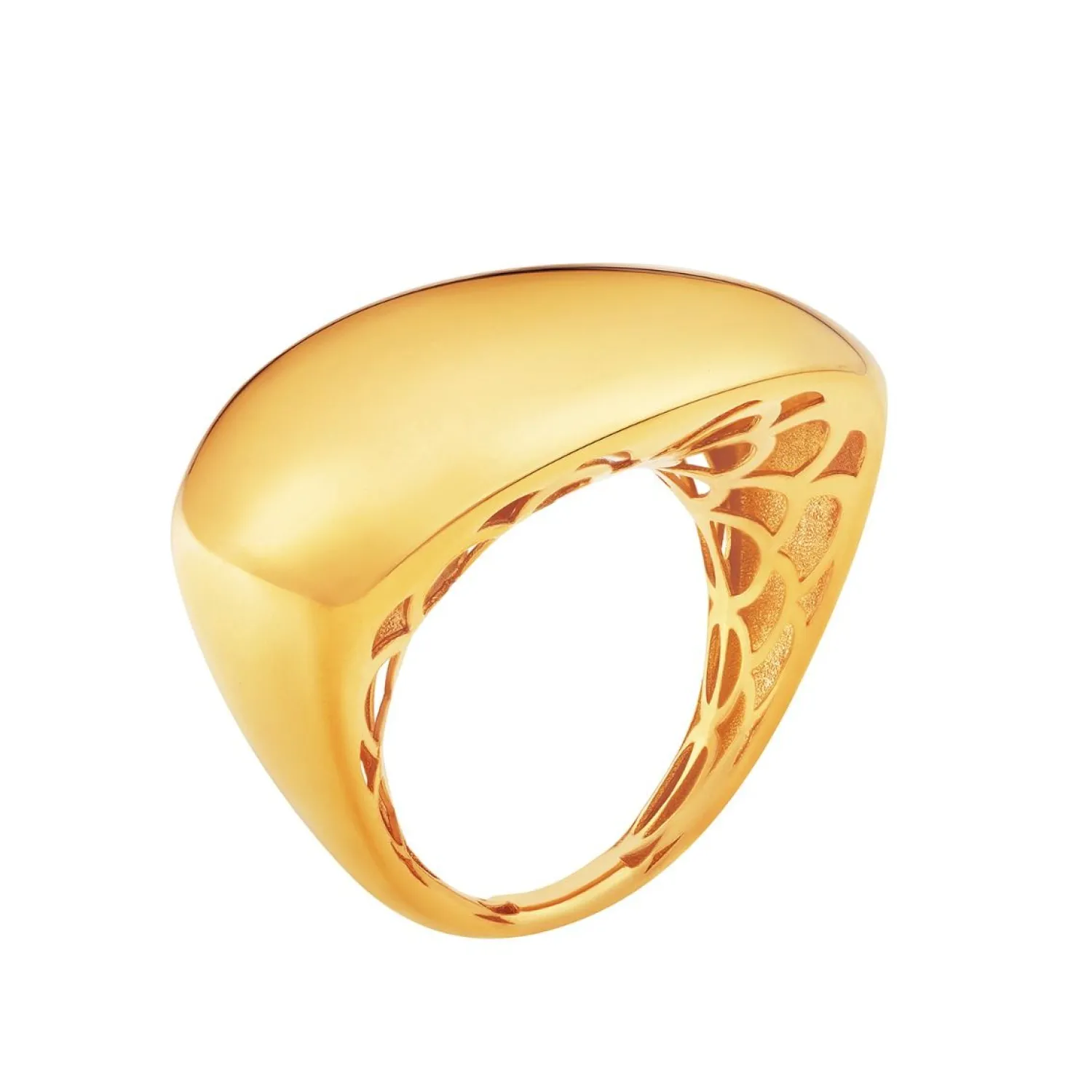 Lee Hwa Jewellery Rings-916 Gold