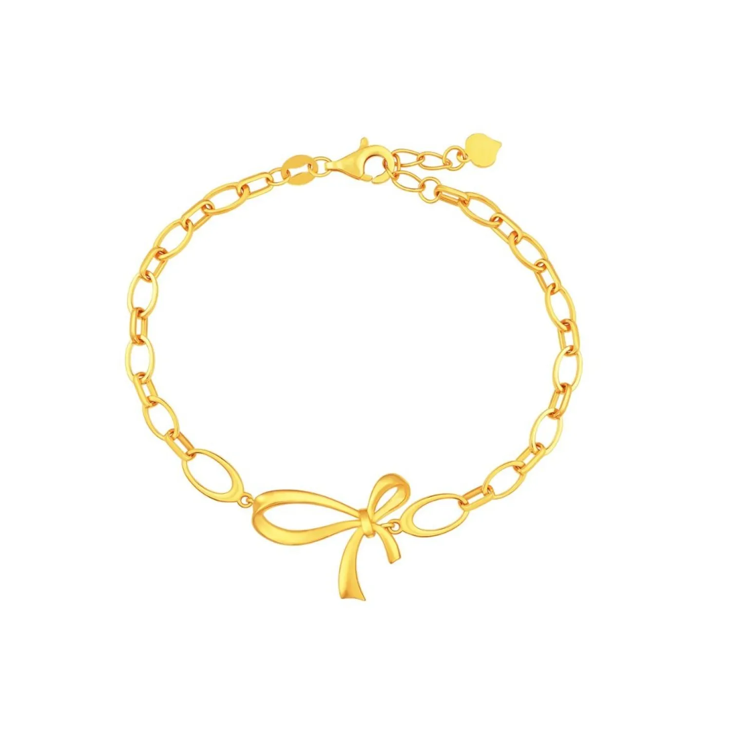 Lee Hwa Jewellery Bracelets-916 Gold