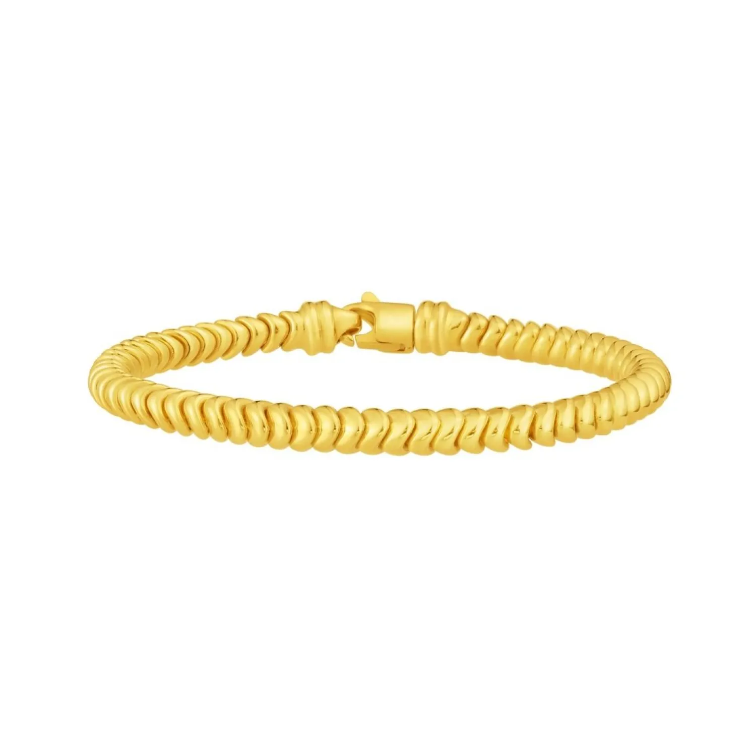 Lee Hwa Jewellery Bracelets-916 Gold