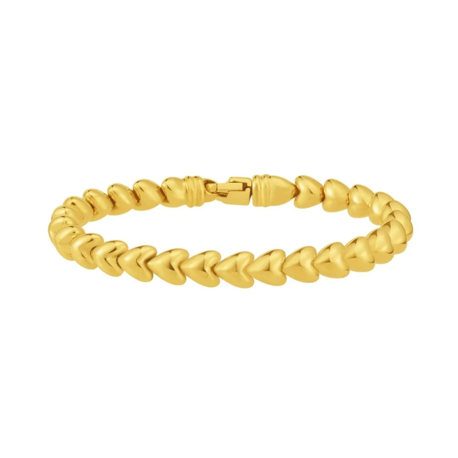 Lee Hwa Jewellery Bracelets-916 Gold