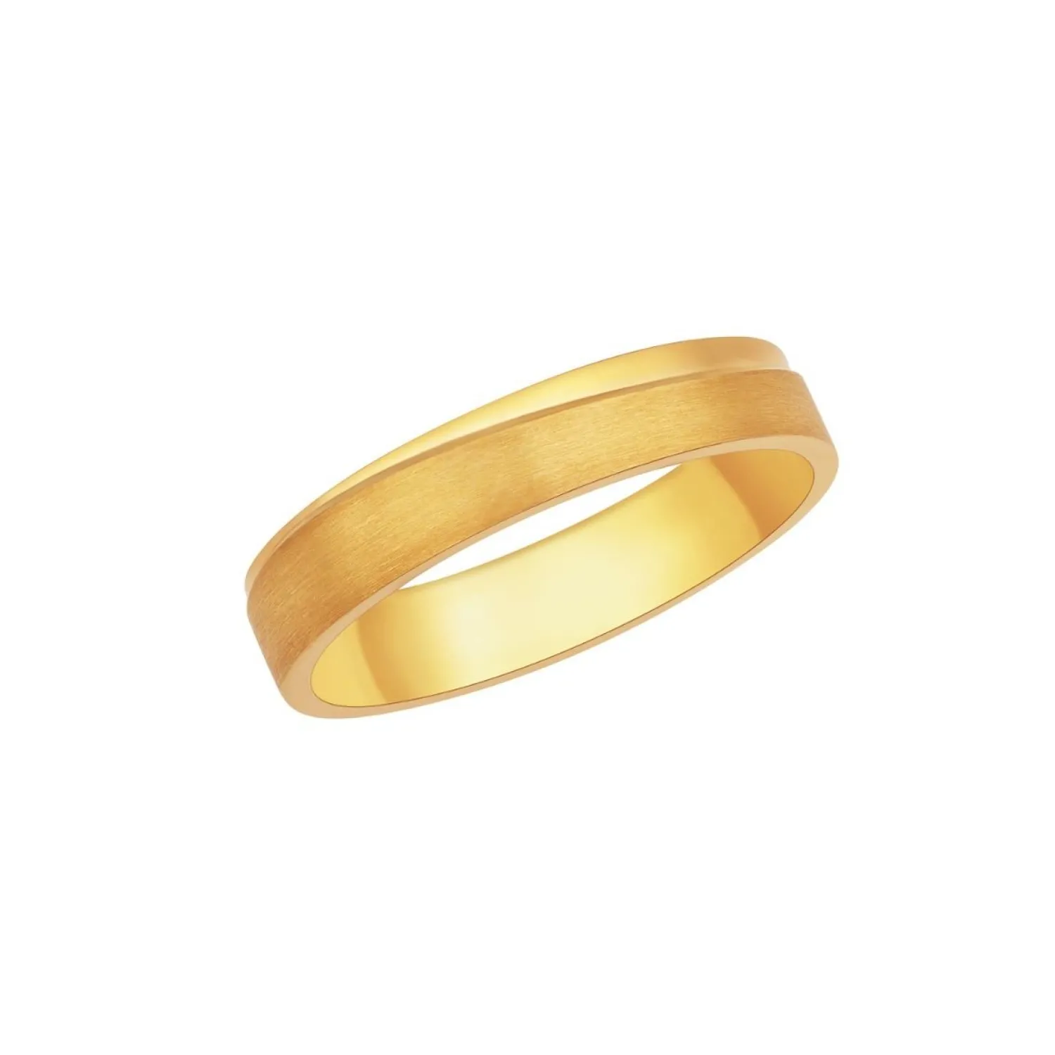 Lee Hwa Jewellery Women's Wedding Bands-916 Gold