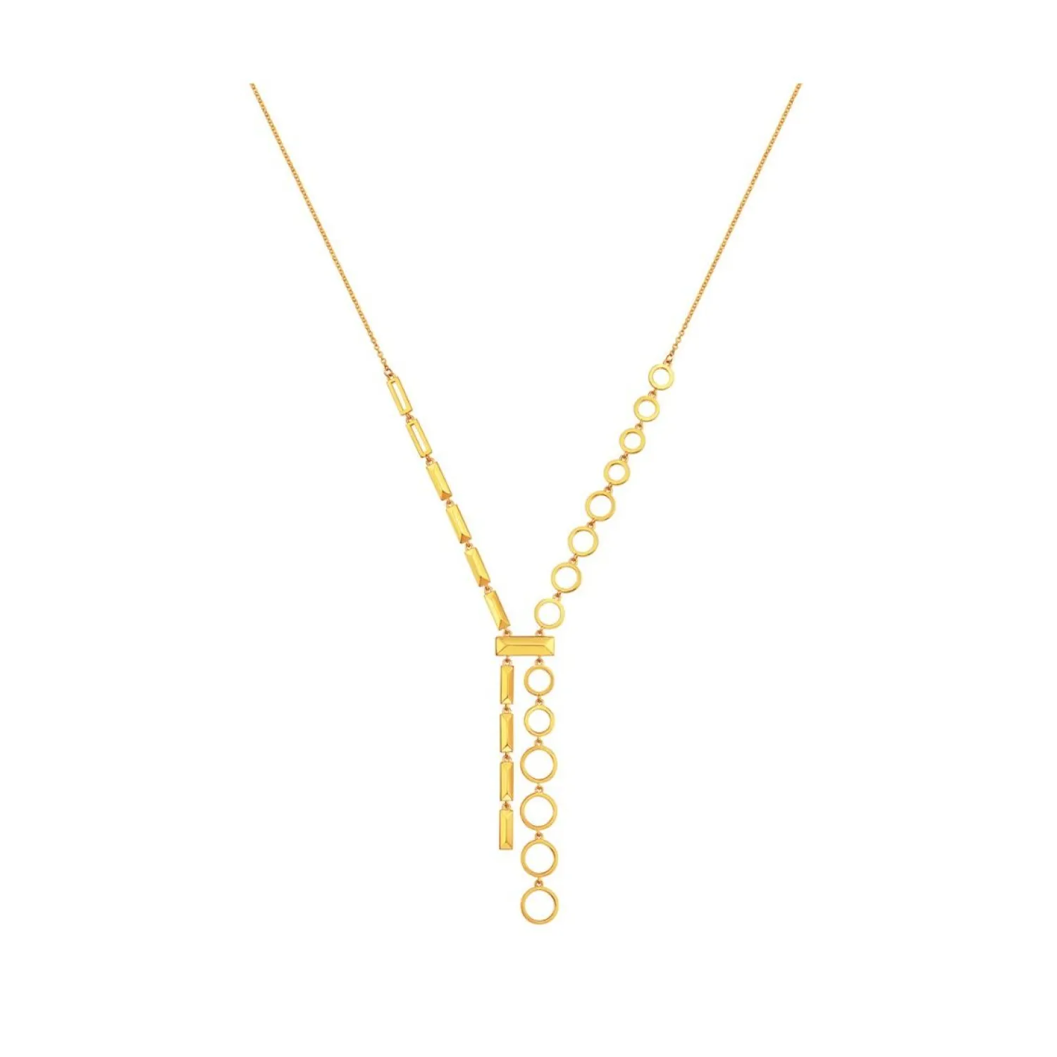 Lee Hwa Jewellery Necklaces-916 Gold