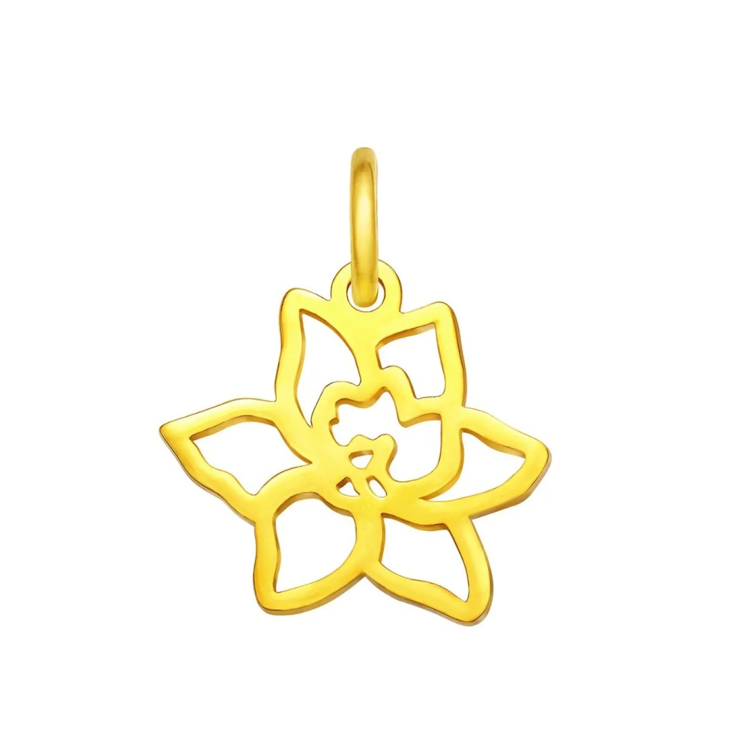 Lee Hwa Jewellery Pendants-916 Gold