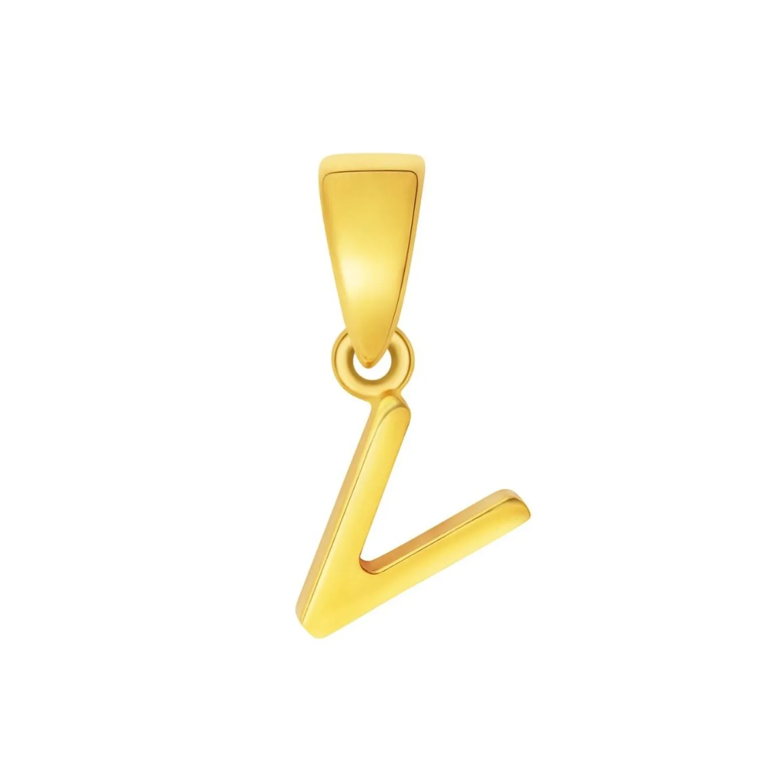 Lee Hwa Jewellery Pendants-916 Gold