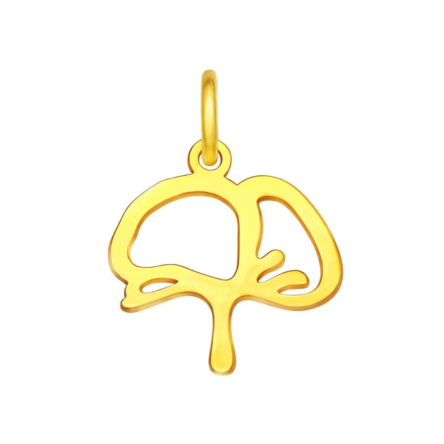 Lee Hwa Jewellery Pendants-916 Gold