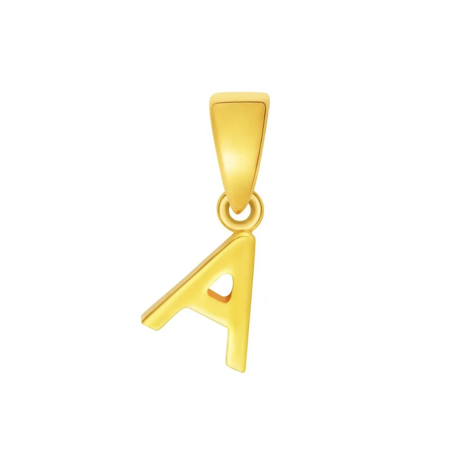 Lee Hwa Jewellery Pendants-916 Gold