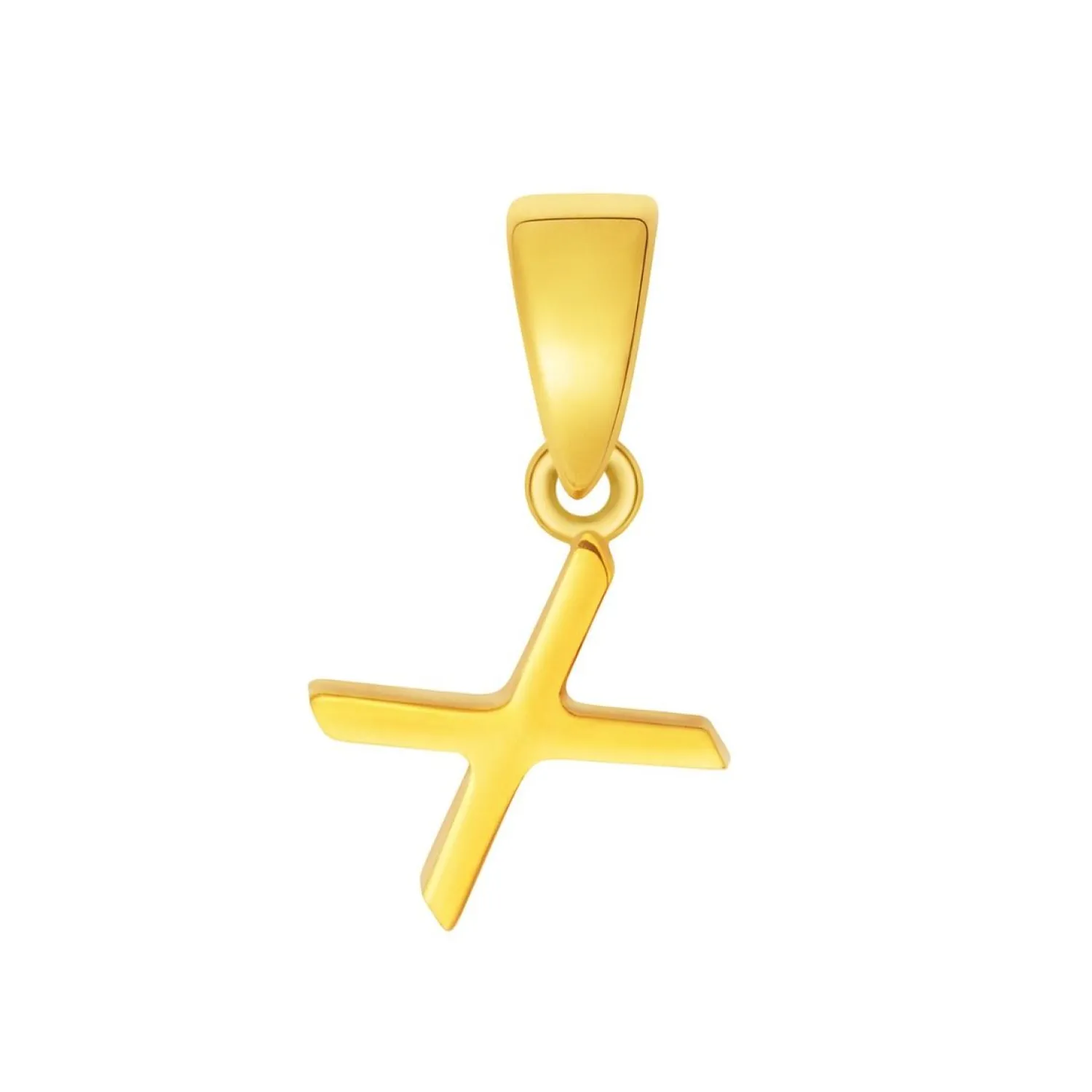 Lee Hwa Jewellery Pendants-916 Gold