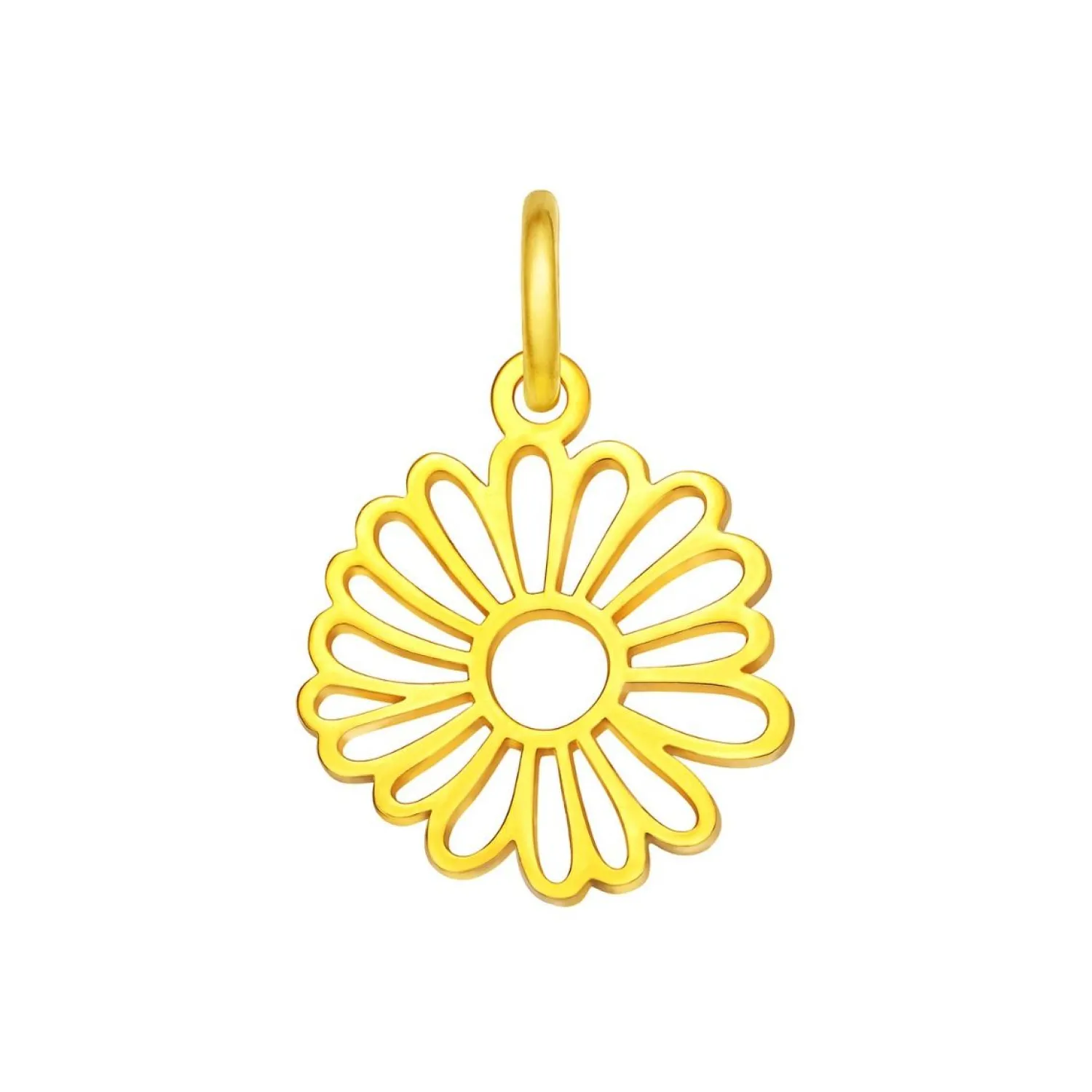 Lee Hwa Jewellery Pendants-916 Gold