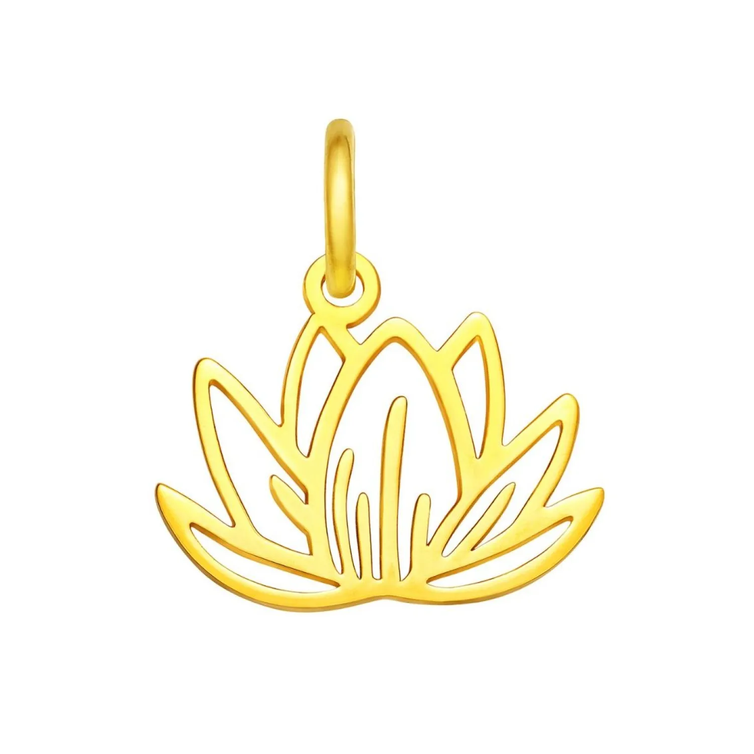 Lee Hwa Jewellery Pendants-916 Gold