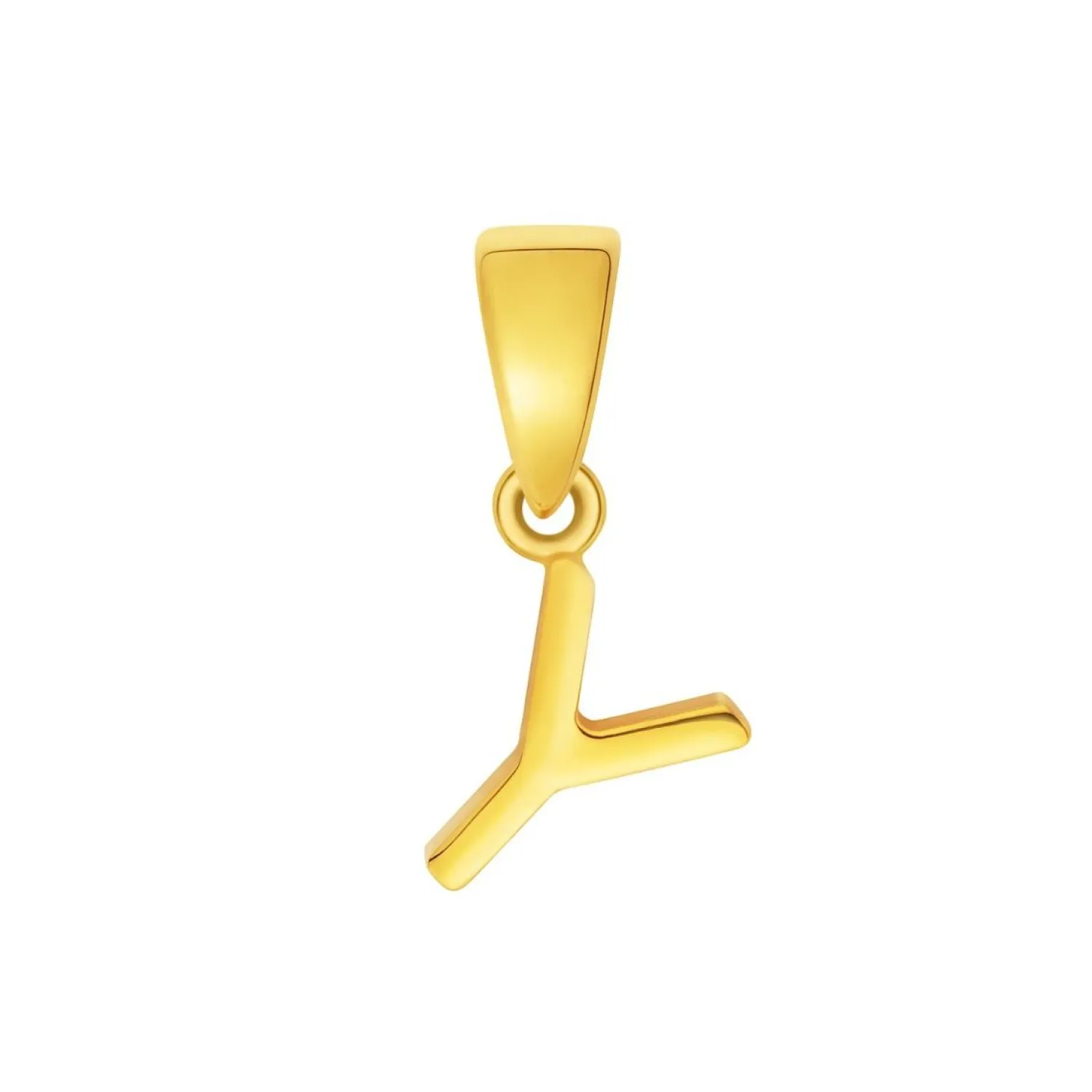 Lee Hwa Jewellery Pendants-916 Gold