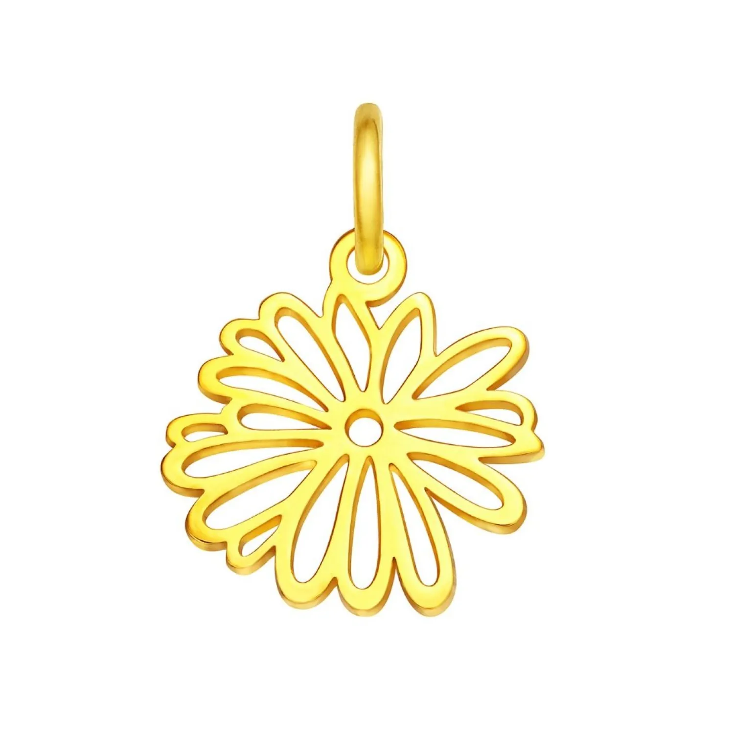 Lee Hwa Jewellery Pendants-916 Gold