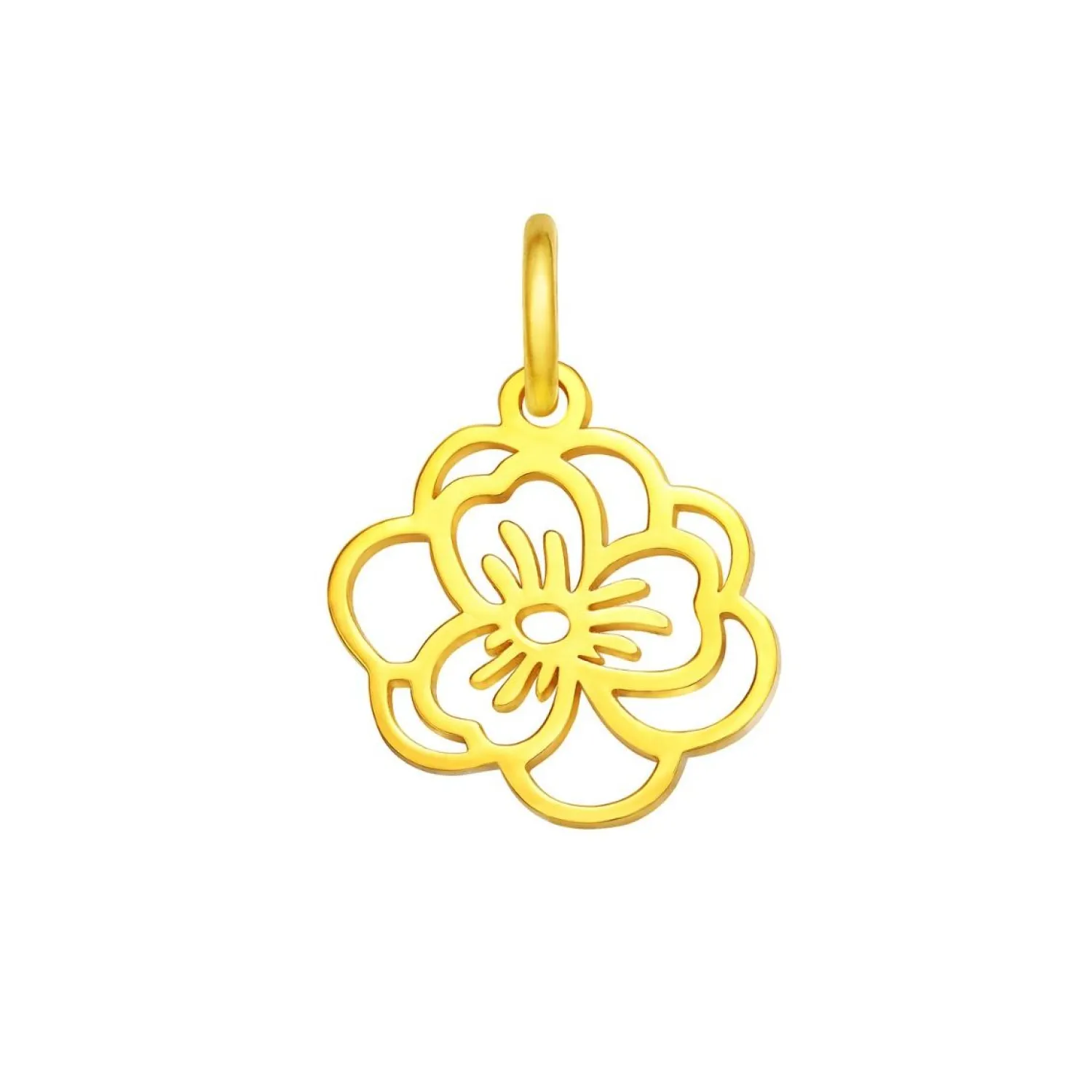 Lee Hwa Jewellery Pendants-916 Gold