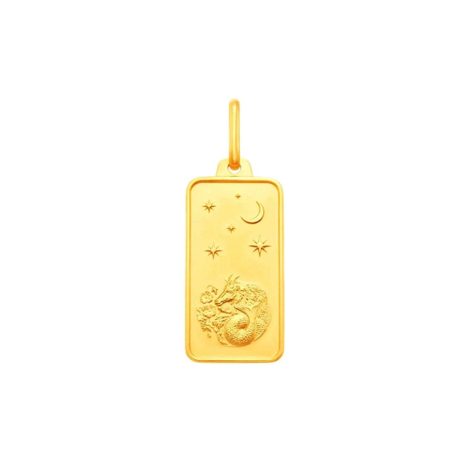 Lee Hwa Jewellery Pendants-916 Gold