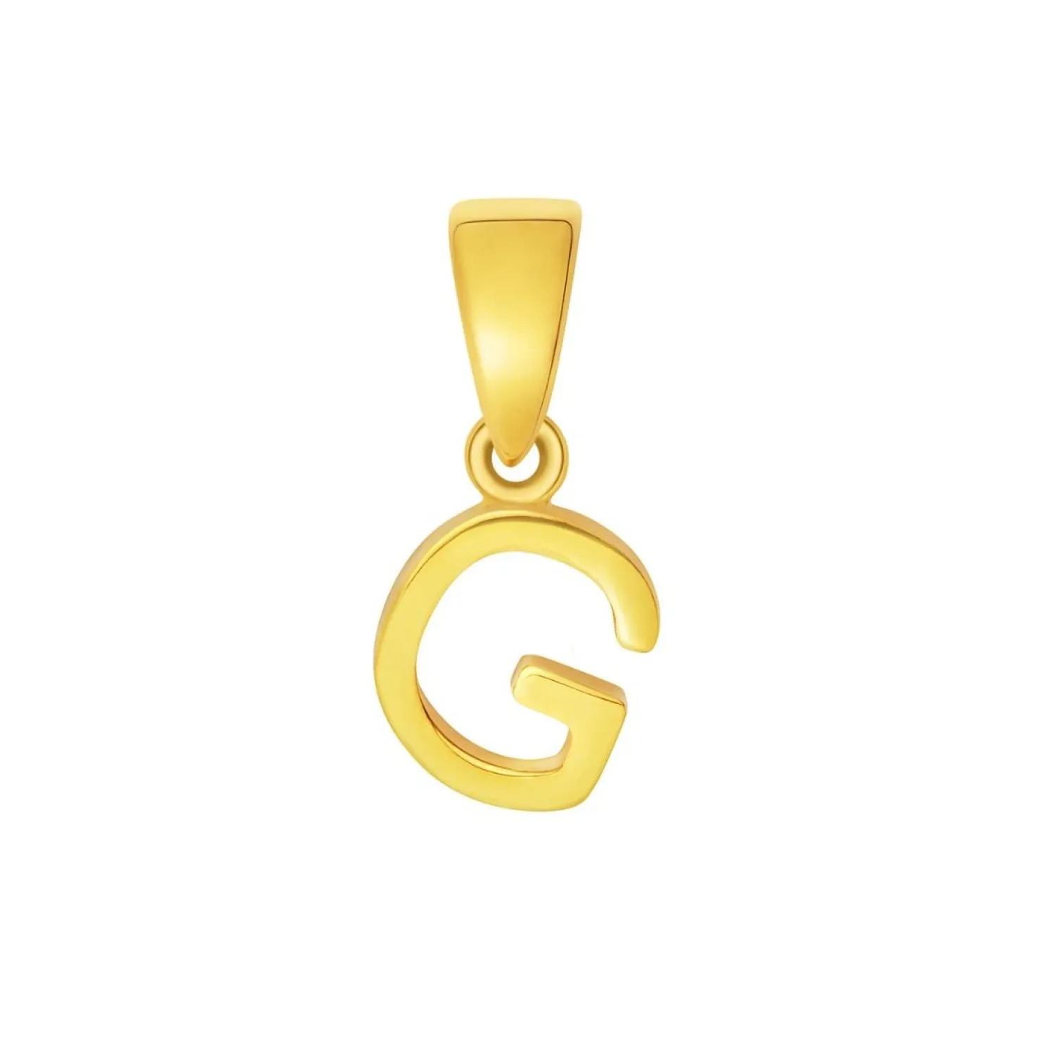 Lee Hwa Jewellery Pendants-916 Gold